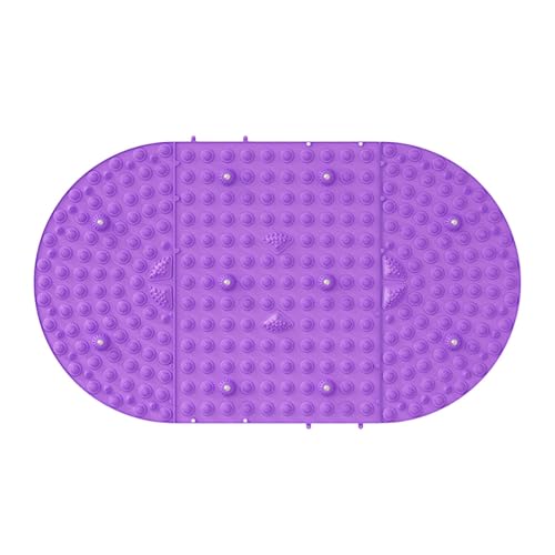 Tapis de pied pour femme et homme idéal pour relaxer les jambes au salon
