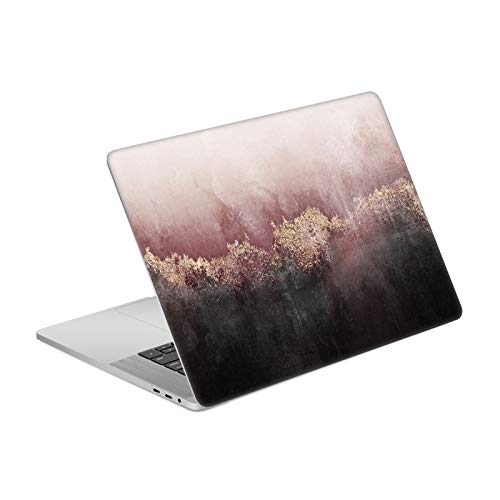 Autocollant pour MacBook Pro 15.4 design ciel rose pour le bureau et les voyages