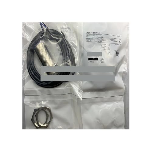 XS630B1PBL5 détecteur avec câble 5m pour une détection métallique précise IP67