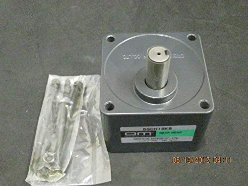 Oriental Motor 5GCH18KB Gear Head New