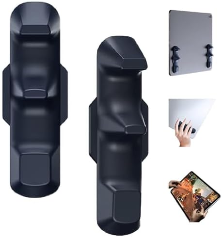 Cubonic PB01 Gaming Handle for Pad, Multi-Finger Operation Silicone Gamepad Grip, Tablet Game Controller for PUBG.