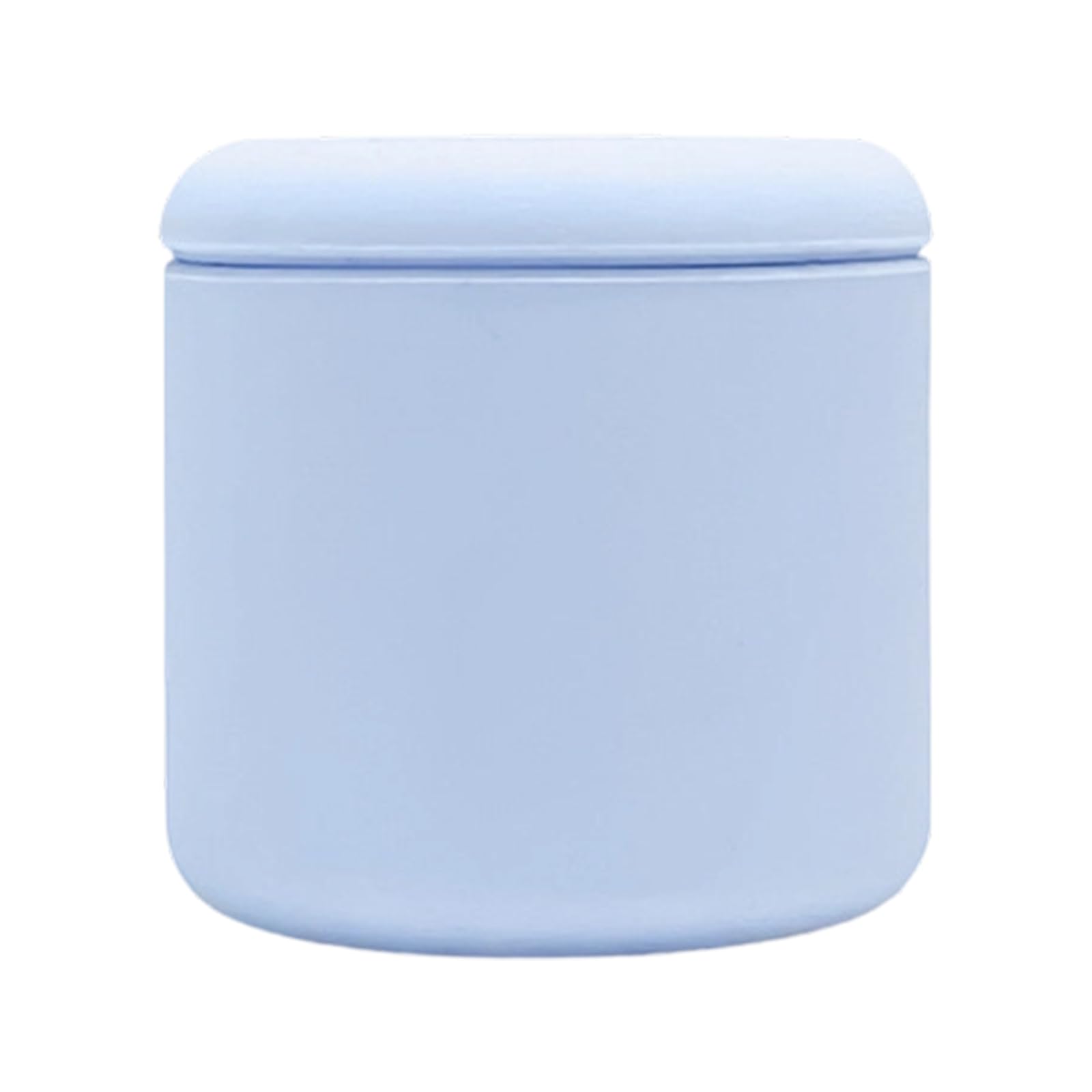ZEPFJHE Silicone Storage Box Sturdy and Portable for Home Offices Travel Car Organizing Small Items Silicone Planner