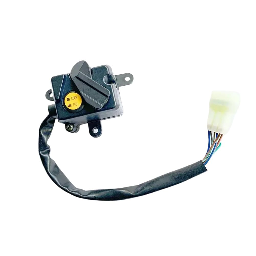 Odes 2wd 4wd 4x4 Switch Compatible with Automotive Motorcycle Parts ODES UTV 800 1000 Raider X2 X4 Ravager for Part Number 10909320000