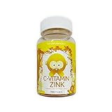 Wichtige Nahrungsergänzung - Um das Immunsystem zu stärken, sind Kinder besonders auf Vitamin C und Zink angewiesen. Unsere Fruchtgummis enthalten eine Extraportion an Vitamin C und Zink - für Kinder und auch Erwachsene ideal zur täglichen Einnahme.
