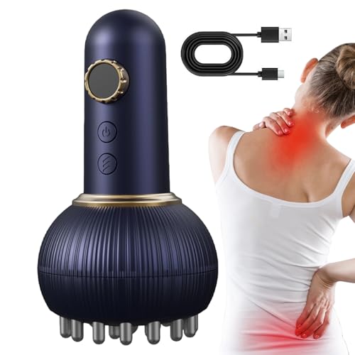 Brosse méridienne pour graisse abdominale et exfoliation cutanée globale