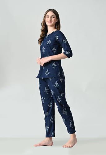 Image of Ichaa Women Night Suit Set