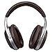 Denon AH-D5200 Ultra Premium HiFi Over Ear Headphones (Brown)