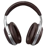 Denon AH-D5200 Over-Ear Headphones (Zebrawood) - Image 2