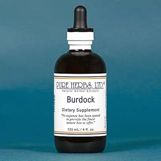 Pure Herbs, Ltd. Burdock (4 oz.)