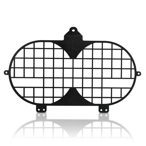 Calandre phare moto de précision pour XRV750 1996-2002