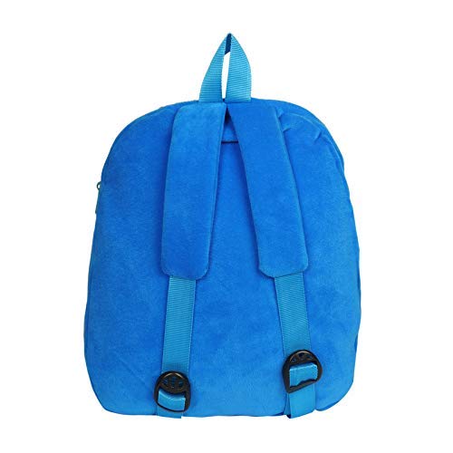 Image of Delicado Cute Small Toddler Kids Backpack Nursery Playschool School Picnic Travelling Bag for Baby Boy Girl Age 2-5 Years