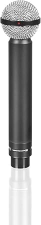 Beyerdynamic M160 Double Ribbon Microphone - Hypercardioid, Wired, Wireless