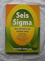 Seis Sigma   Una Iniciativa De Calidad Total (Spanish Edition) 8480886102 Book Cover
