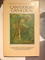New Bell's Cathedral Guide (The New Bell's Cathedral Guides) 0713526181 Book Cover