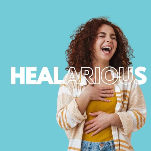 『Healarious』のカバーアート