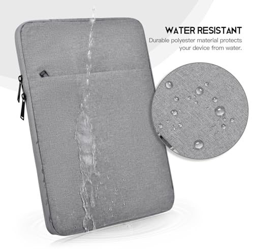 Funda para monitor portátil de 18.5 pulgadas maletín premium acolchado compatible con VisionOwl 6