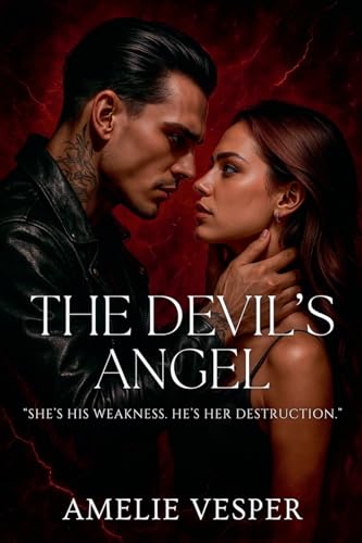 The Devil's Angel B0G2P86W4L Book Cover