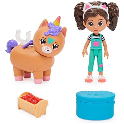 Gabby's Dollhouse, Gabby Girl And Kico The Kittycorn Toy Figures Pack, With Accessories And Surprise Kids Toys For Ages 3 And Up #TOP18