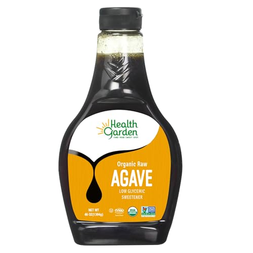 Health Garden Raw Agave Nectar 46oz