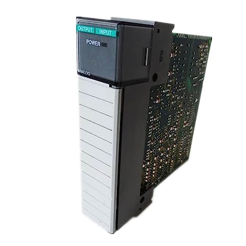 Módulo de E/S SLC 500 1746-NI04V en estado intacto de caja 3