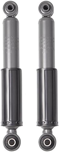 ECCPP 2x Rear Shocks Absorbers for Hyundai for Kia 2011-2016 for Hyundai Elantra,2014-2016 for Kia Forte,2015-2016 for Kia Forte5,2012 2013 2014 2015 for Kia Rio 554384 Shocks Sets Auto Struts