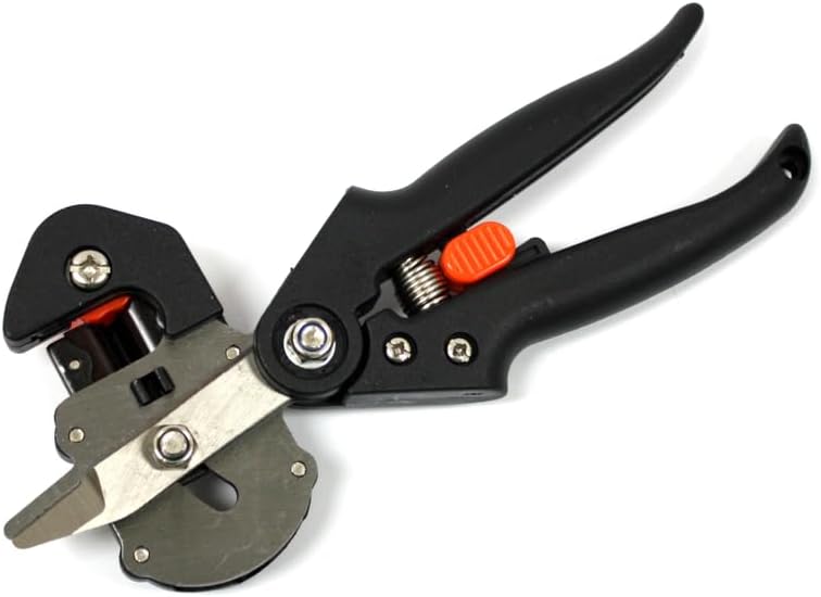 Grafting Tool Pruner Pruning Set Plant Branch Cutting Scissors