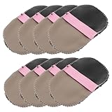 NOLITOY 8pièces Kit De Nettoyage pour Cuir avec Manchons De Polissage Brosses Et Chiffons...