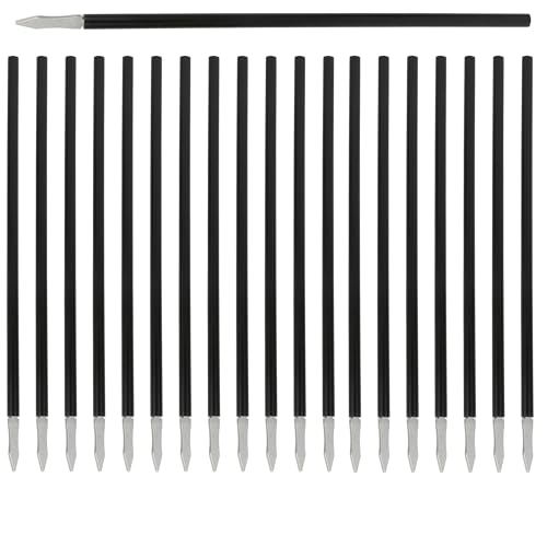 ZSHJGJR 20pcs Archery Arrows Length 5.5