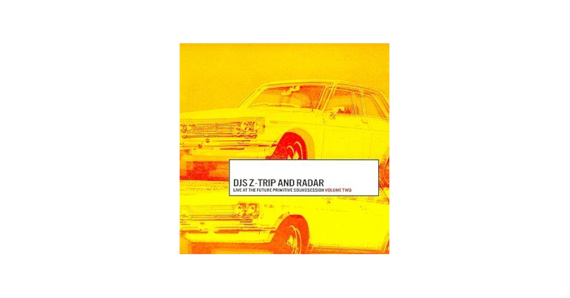 DJ Z-Trip, DJ Radar - Live at The Future Primitive