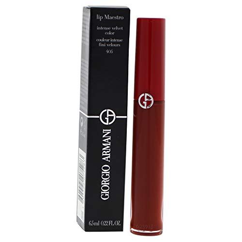 giorgio armani 405 lip maestro