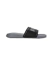 Puma unisex-adult Slide Max Black-Gray Tile Slide Sandal - 11 UK (39453707) gallery image