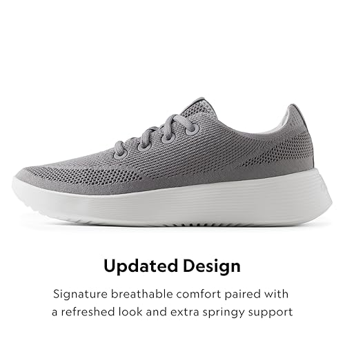 Image of Allbirds Men's Tree Runner Go Everyday Sneakers