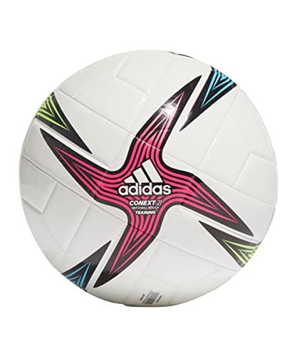 Adidas CONEXT 21 Training, Pallone da Calcio