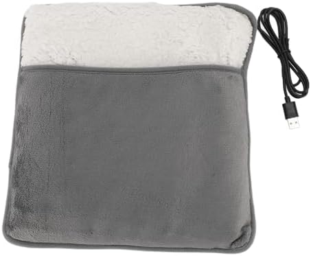 Fockety Electric Heated Foot Warmer