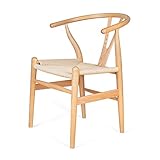 hansen stuhl ameise FANTASTISCHES DETAIL - Die Handwerkskunst des Dining Chair wirkt klein und mutig mutig. Das verwitterte graue Holzgestell vermittelt ein Übergangsgefühl und ist ein dauerhaftes Design für den täglichen Gebrauch.