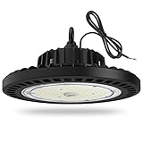 UFO LED High Bay Light, TREONYIA 150W 140LM/W...