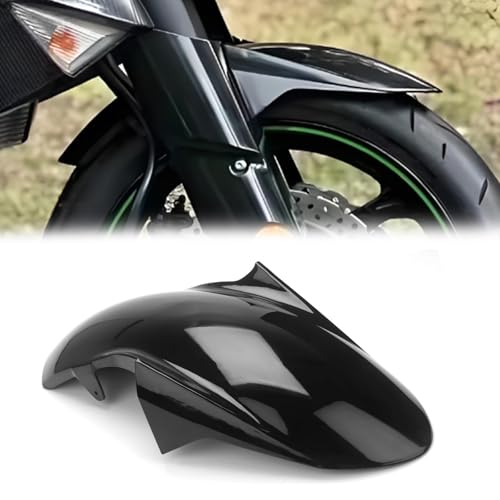 Garde-Boue Kawasaki Z1000 Finition Glossy Black Accessoire Protection Roue