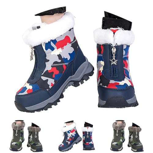 [YAMAGW]yH~VozXm[u[c LbY WjAu[c xr[ EB^[u[c qC ~p AEghA Xm[ V[Y ̎q j̎q V XL[ p u[c h h y ~ kids winter snow boot