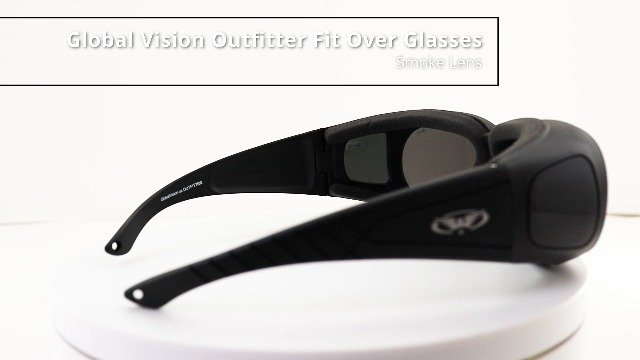 Amazon.com: Global Vision 3 Pairs of Outfitter Padded Motorcycle