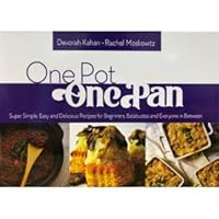 One Pot, One Pan 1600917062 Book Cover