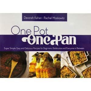 Hardcover One Pot, One Pan Book