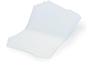 13 x 19 DTF Transfer Film, Premium Inkjet Transparency Film for Silk...