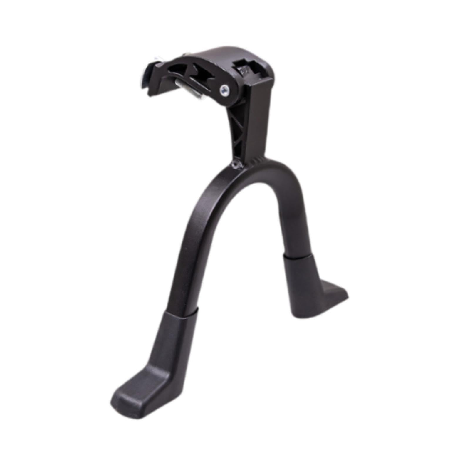 Béquille de Vélo Double en Acier, Support de Pied Polyvalent