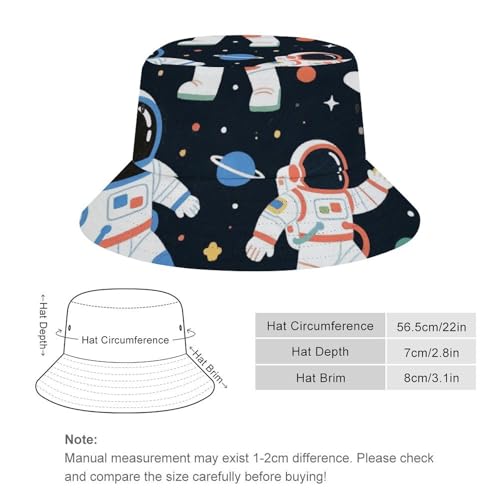 Fisherman Bucket Caps for Women and Men, Wide Brim Fitted Boonie Hat Sun Cap2