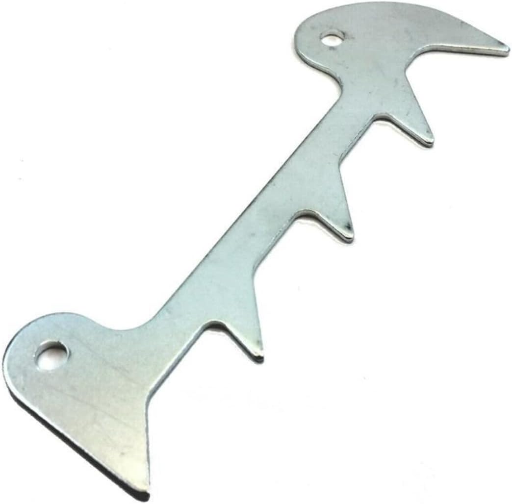 Patio, Lawn & Garden MS380 Bumper Spike for 240 260 290 310 390 360 381 382 440 441 460 Chainsaw Bucking 11286640500 Outdoor Powertool Parts & Accessories (Color : 2 Pieces Per Lot)
