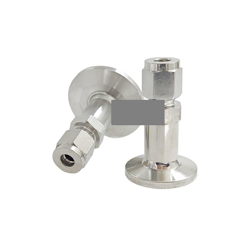 Raccord de compression VCR 8mm inox 304 haute performance KF40