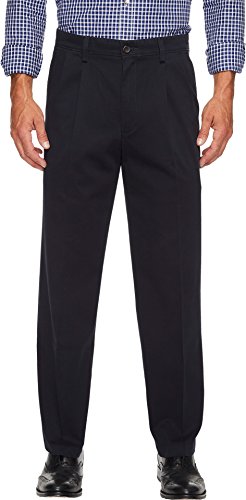 Image of Dockers Men's Classic Fit Easy Khaki Pants - Pleated (Standard and Big & Tall)