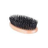 cepillos kent barcelona Cerdas naturales de jabalí Kent Brushes Cepillo Hombre Para El Cabello (PF22)