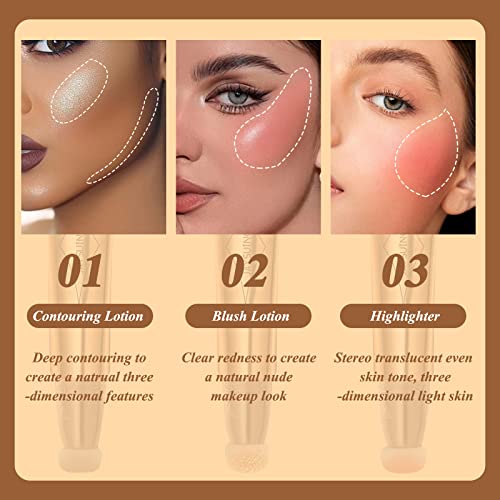 Contouring Viso Stick Contouring Stick Blush