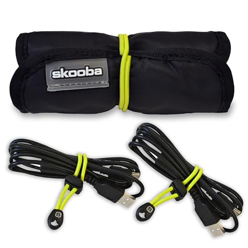 Kit Printbox Skooba Designa câble stable 750360 organiseur de câbles de bureau